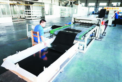金奈爾新材料以環保設備研發驅動，實現新產品市場占有率突破七成